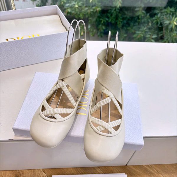 Christian Dior Ballets Women's Shoes New Arrivals