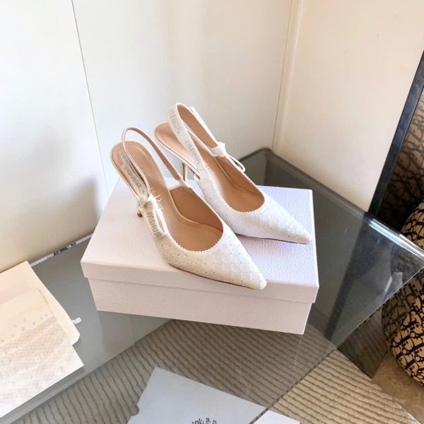 Christian Dior Ja'dior Quake Oblique Women's Shoes