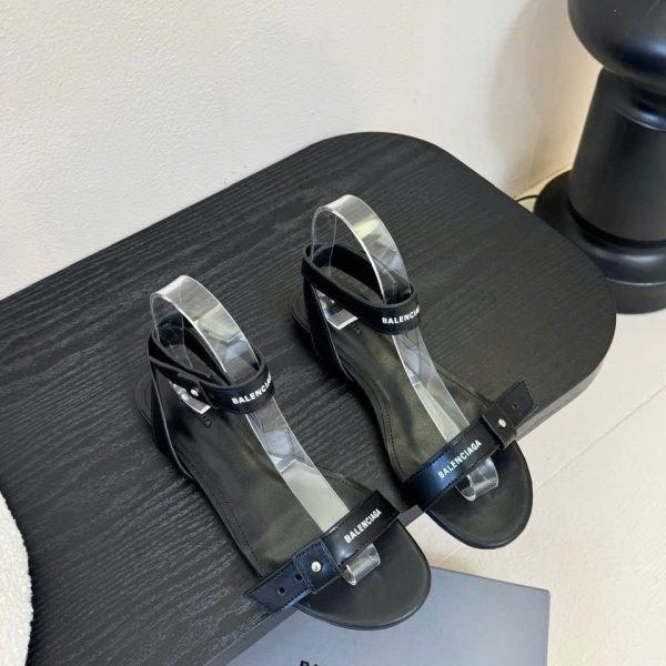 Balenciaga Sandals Summer 2025 New Collection