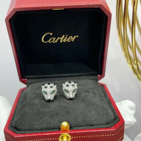 Cartier Earrings New Collections 2025