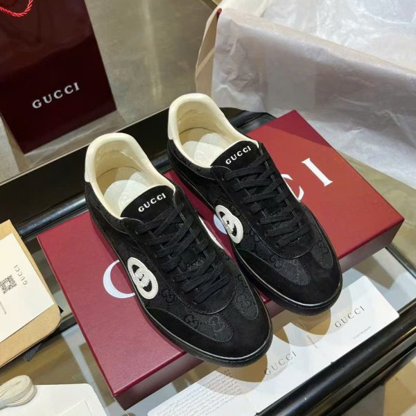 Gucci GG TPU Sneaker Unisex Shoes