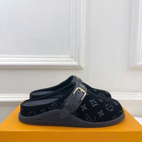 Louis Vuitton Monogram Women's Mule To-Go Comfort