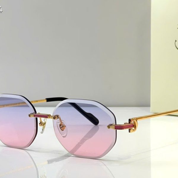 Cartier Sunglasses CT0658S