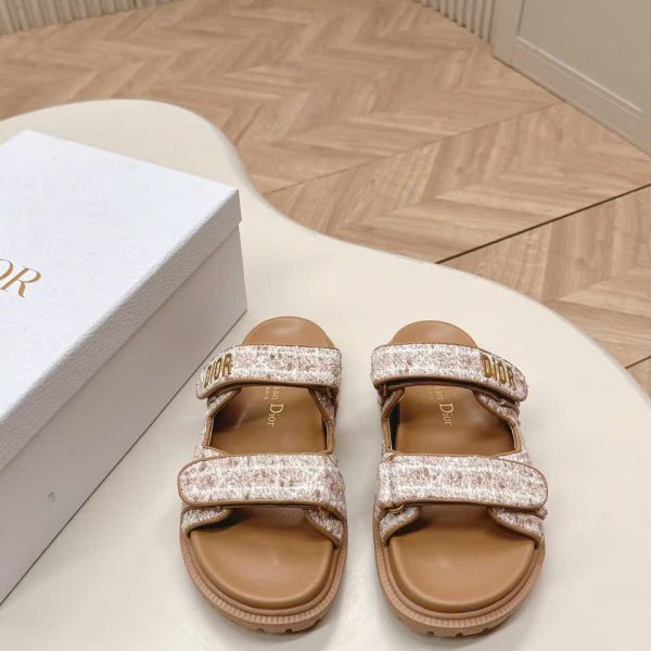 Christian Dior TPU Women's Sandal