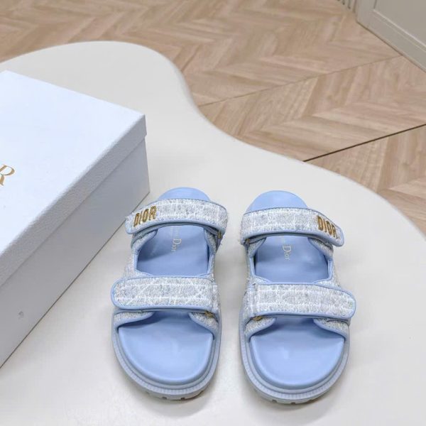 Christian Dior TPU Women's Sandal