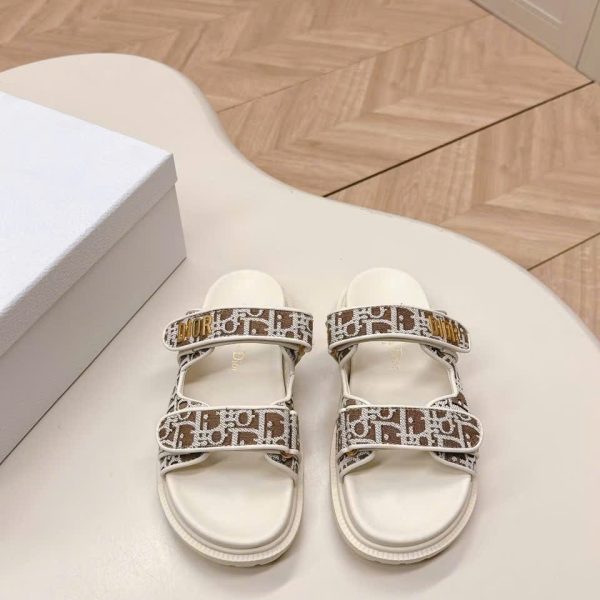 Christian Dior TPU Women's Sandal