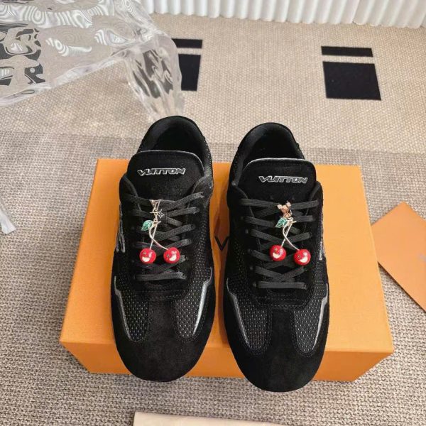 Louis Vuitton Rally TPU Men's Shoes