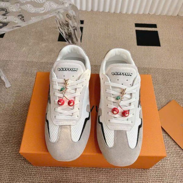 Louis Vuitton Rally TPU Men's Shoes