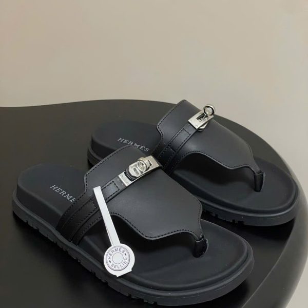 Hermès Kelly Empire TPU Unisex Sandals