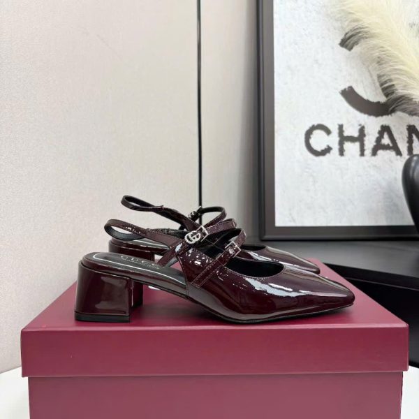 Gucci GG Jordaan Women's Shoes New Collections