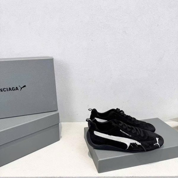 Balenciaga X Puma TPU Unisex Shoes