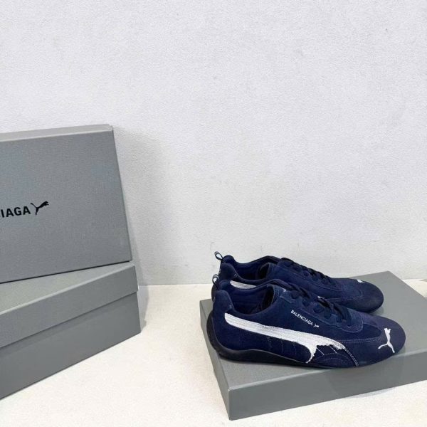 Balenciaga X Puma TPU Unisex Shoes