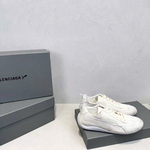 Balenciaga X Puma TPU Unisex Shoes