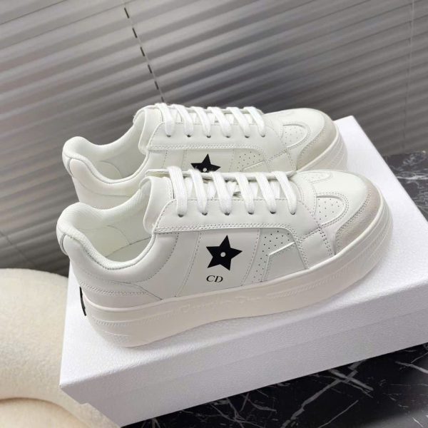 Christian Dior Sneaker Star Logo TPU Unisex Shoes