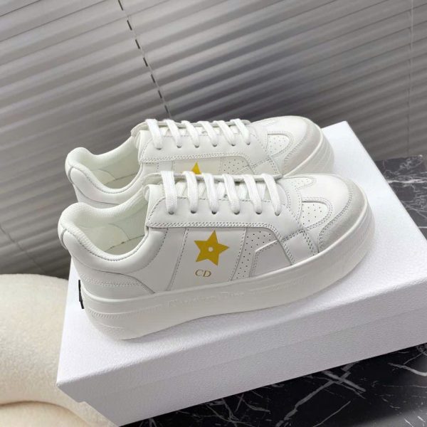 Christian Dior Sneaker Star Logo TPU Unisex Shoes