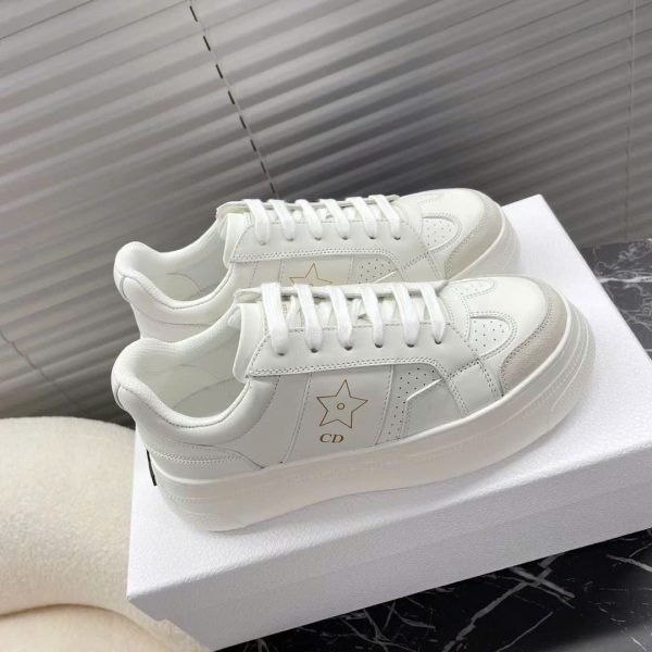 Christian Dior Sneaker Star Logo TPU Unisex Shoes