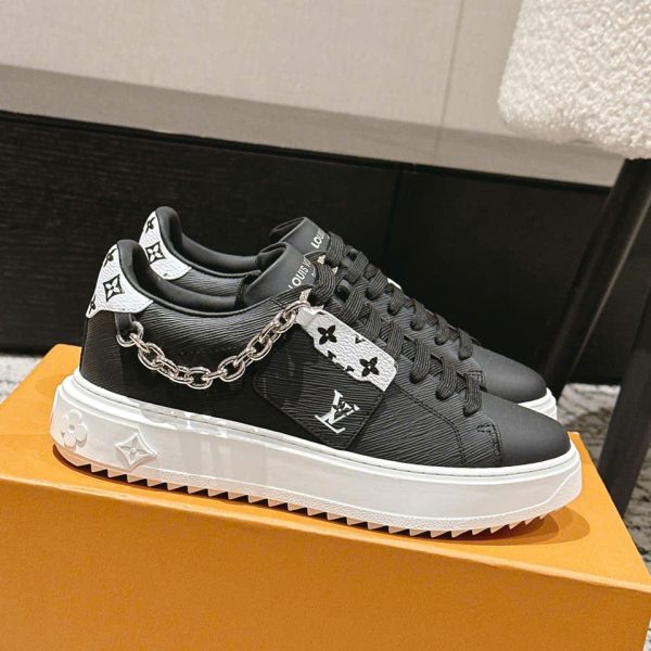 Louis Vuitton Beverly Hills TPU Sneaker Unisex Shoes