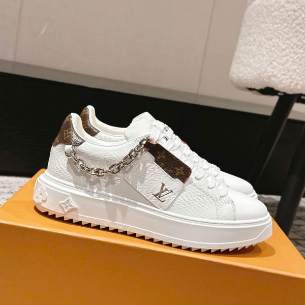 Louis Vuitton Beverly Hills TPU Sneaker Unisex Shoes
