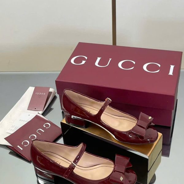 Gucci GG  Women's Pumps Shoes
