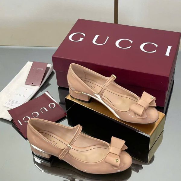 Gucci GG  Women's Pumps Shoes