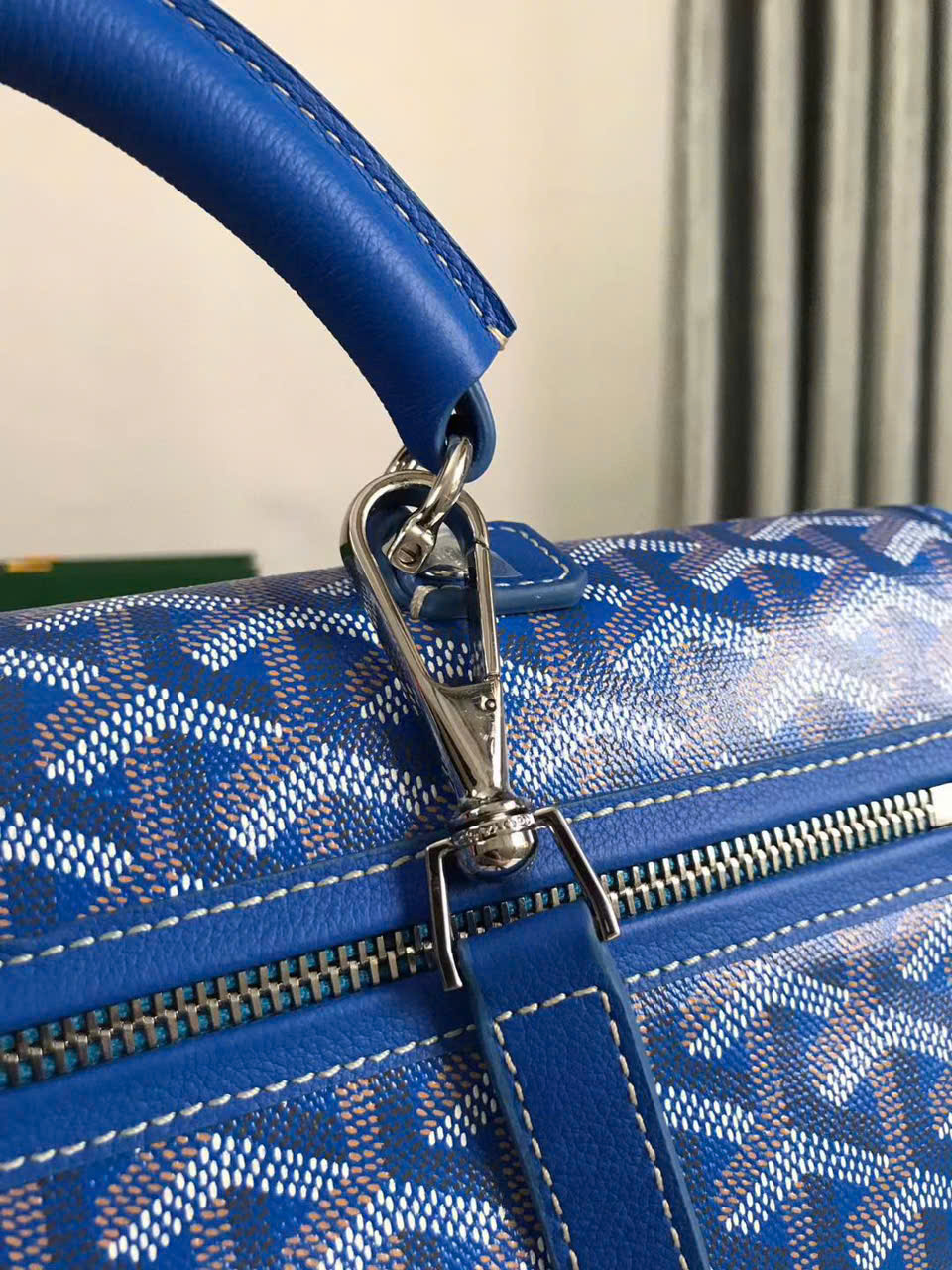 Goyard Saint Léger Backpack Bags 37cm - Image 2