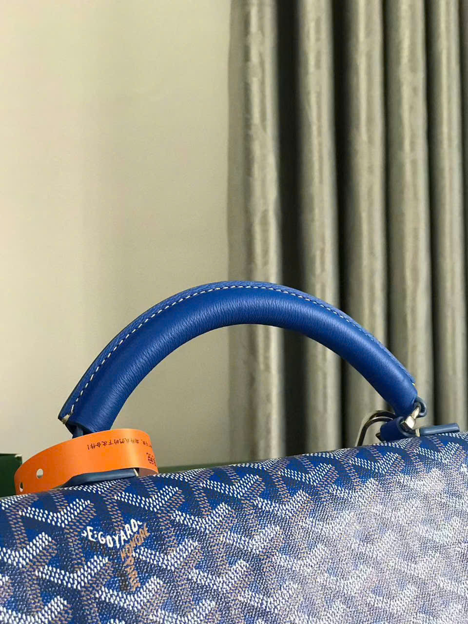 Goyard Saint Léger Backpack Bags 37cm - Image 5