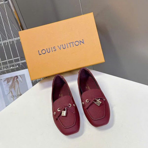 Louis Vuitton Loafers Womens' Shoes New Collection
