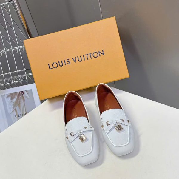 Louis Vuitton Loafers Womens' Shoes New Collection