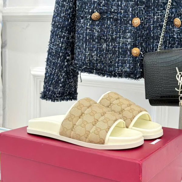 Gucci GG Women's Slide New Arrivals