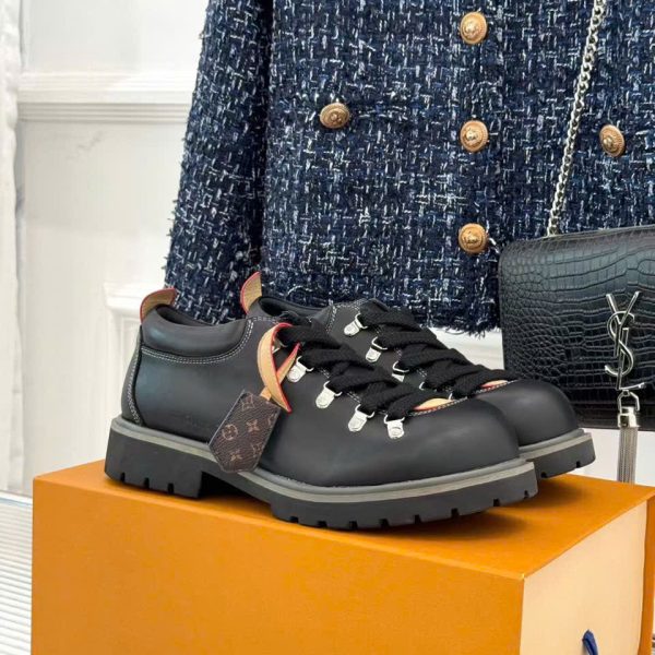 Louis Vuitton Remix Derby Unisex Shoes