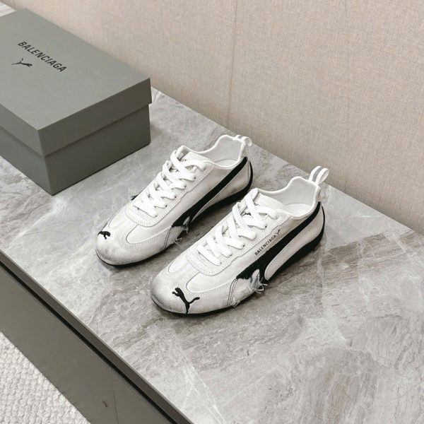 Balenciaga X Puma TPU Sneaker Women's Shoes