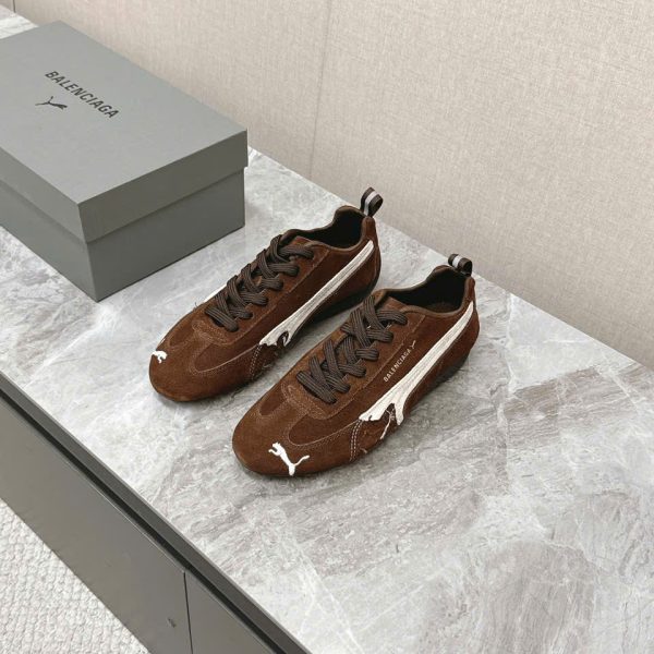 Balenciaga X Puma TPU Sneaker Women's Shoes