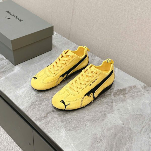 Balenciaga X Puma TPU Sneaker Women's Shoes