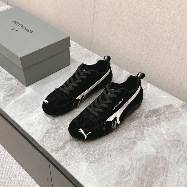 Balenciaga X Puma TPU Sneaker Women's Shoes