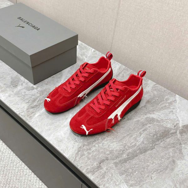 Balenciaga X Puma TPU Sneaker Women's Shoes