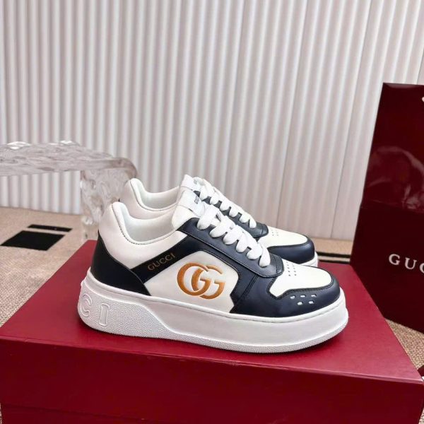 Gucci GG TPU Sneaker Unisex Shoes