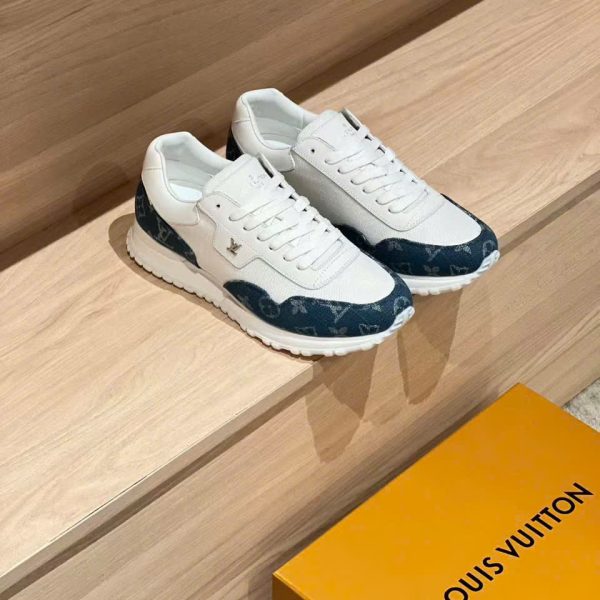 Louis Vuitton TPU Run Away Men's Shoes