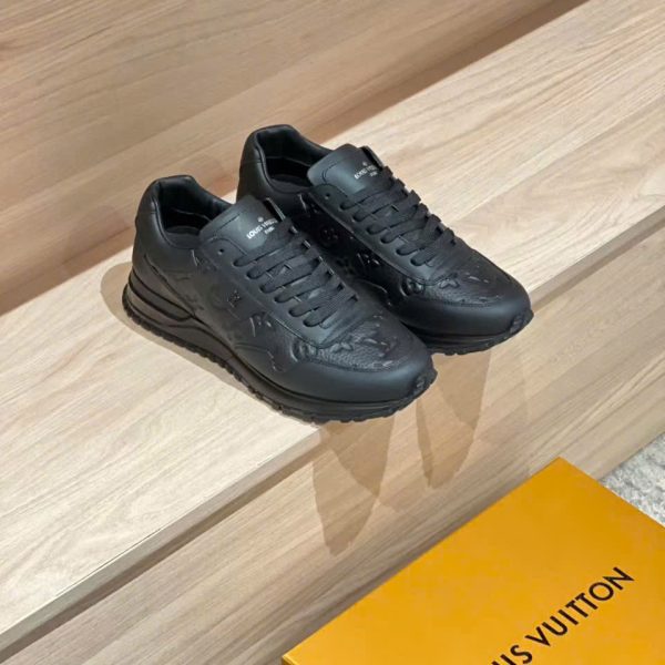 Louis Vuitton TPU Run Away Men's Shoes