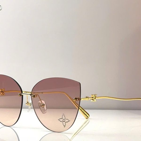 Louis Vuitton Sunglasses Z2827U