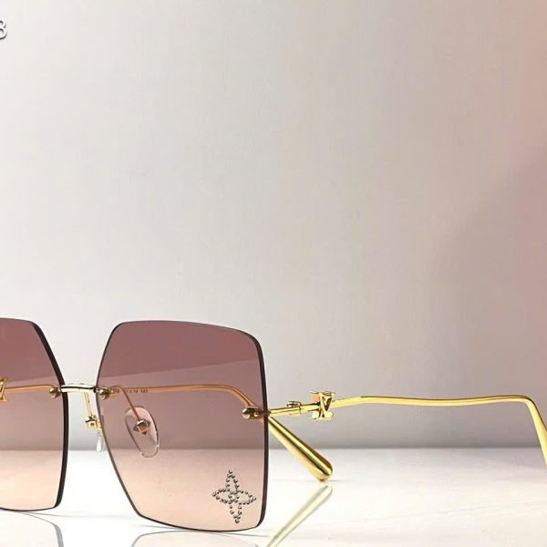 Louis Vuitton Sunglasses Z2961U