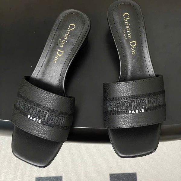 Christian Dior Dway Women's Sandal 4cm