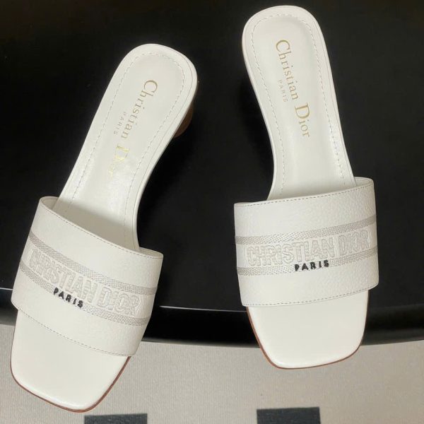 Christian Dior Dway Women's Sandal 4cm