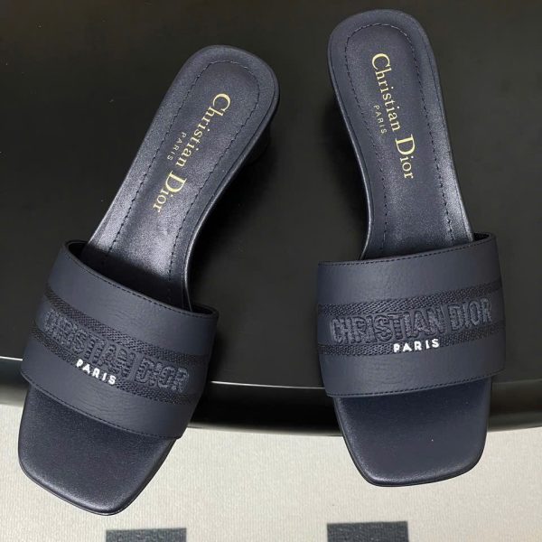 Christian Dior Dway Women's Sandal 4cm