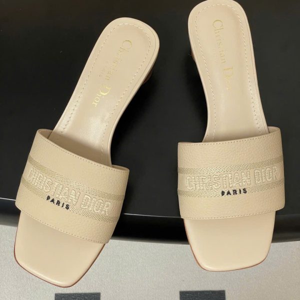 Christian Dior Dway Women's Sandal 4cm