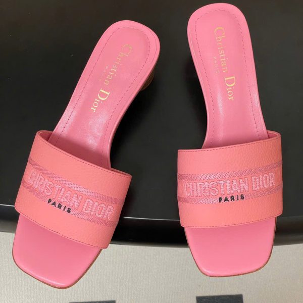 Christian Dior Dway Women's Sandal 4cm