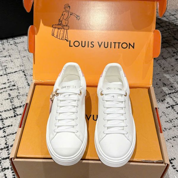 Louis Vuitton Time Out TPU Sneaker Women's Shoes