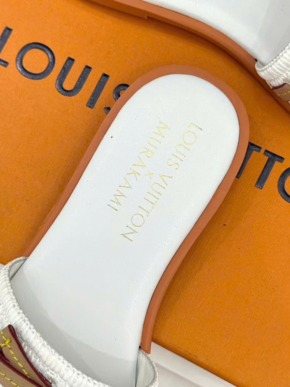 Louis Vuitton Cherry Women's Slide New Collections - Image 5