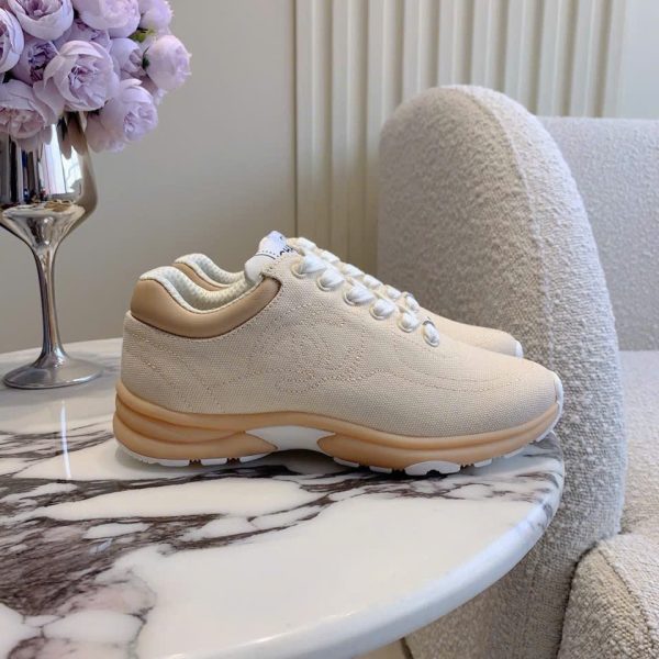Chanel CLogo Women's Sneaker Shoes New Arrivals