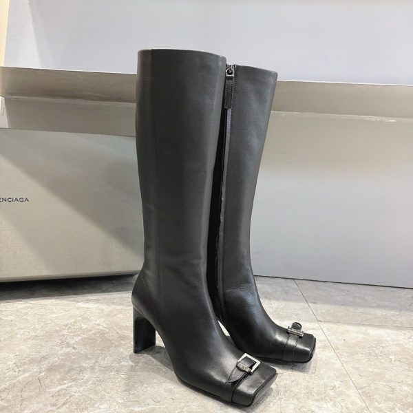 Balenciaga Kardashian Kollection Women's Long Boots