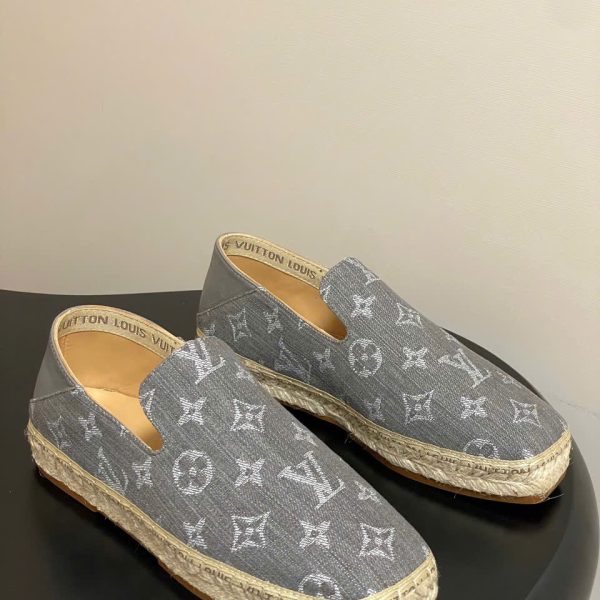 Louis Vuitton Slip On Monogram Women's Shoes